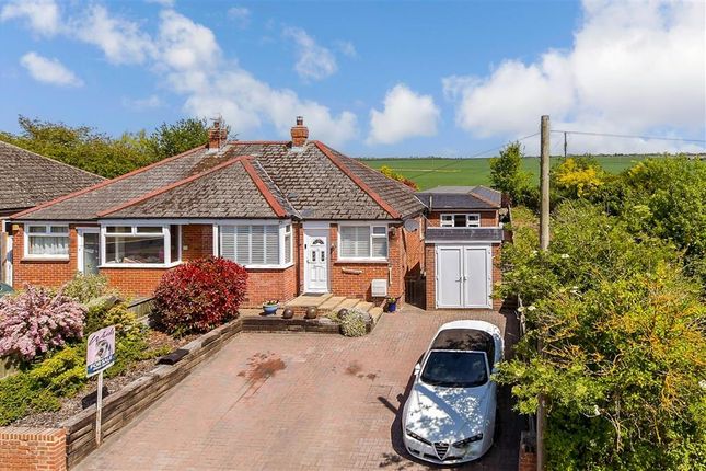 3 bed semi-detached bungalow