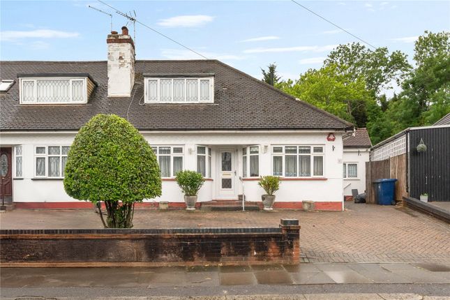 2 bed bungalow