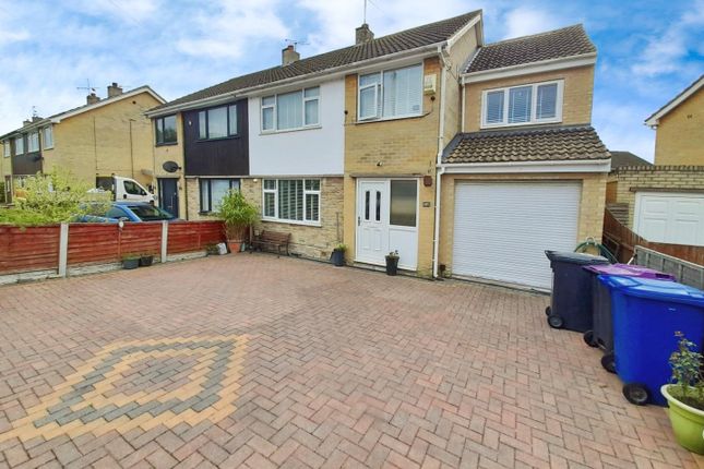 Ropery Road, Gainsborough 4 bed semi