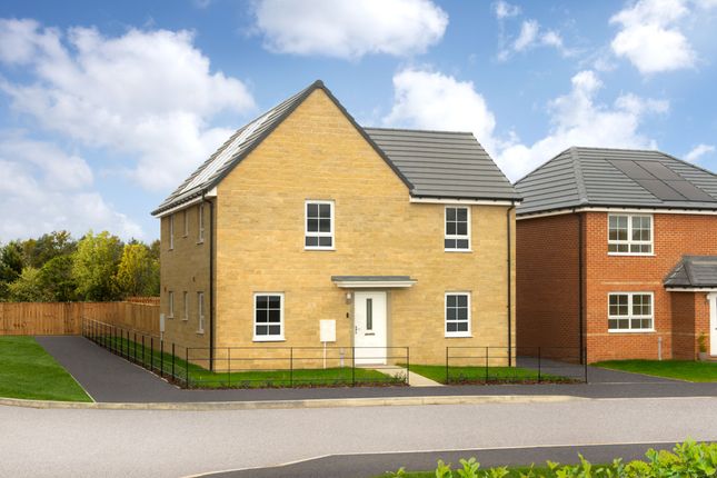 Nightingale at Meadow Hill, NE15... 4 bed detached house for sale