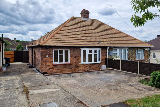 2 bed bungalow