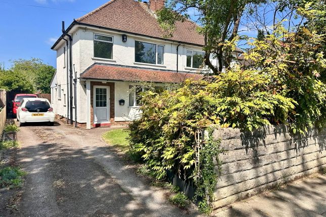3 bed semi-detached house