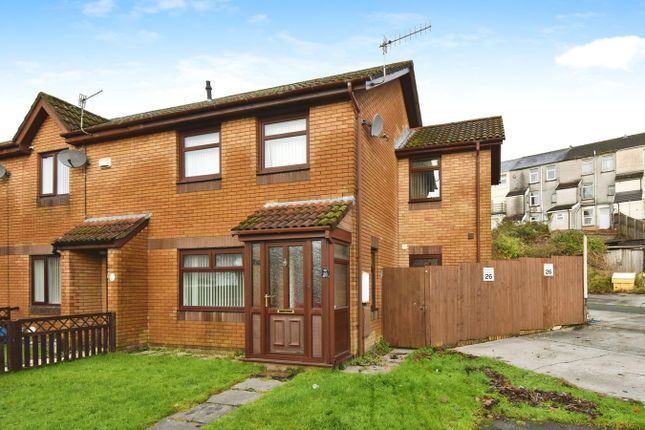 Riverside Park, Merthyr Tydfil CF47 4 bed end of terrace house for sale