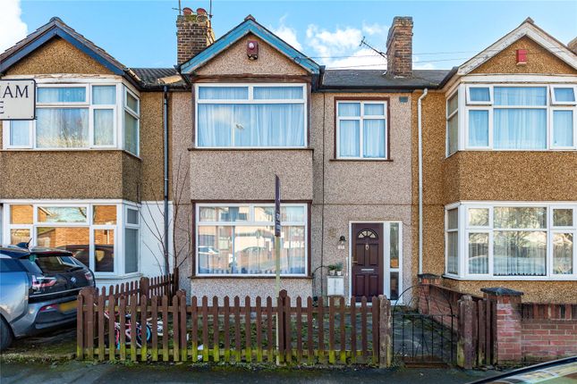 3 bed terraced house
