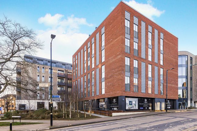 Hertfordshire House, Civic Close, St.... 1 bed apartment for sale