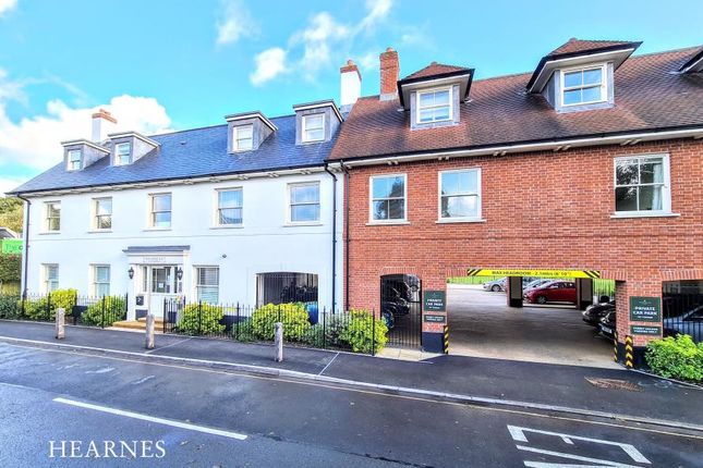 East Borough, Wimborne, BH21 1PL 2 bed apartment for sale