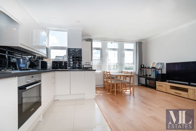 Olive Road, London NW2 4 bed duplex for sale