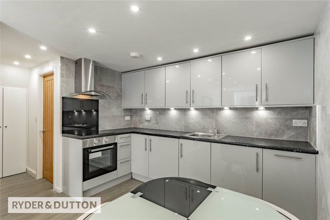 Ingfield Terrace, Slaithwaite... 1 bed apartment for sale