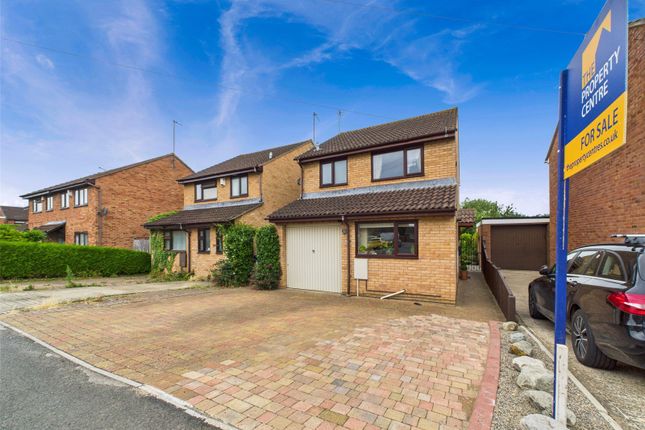 Marleyfield Way, Churchdown... 3 bed detached house for sale