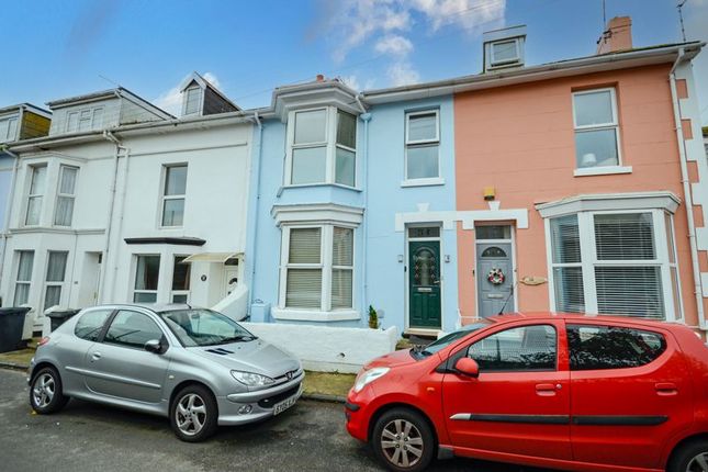 3 bed terraced house