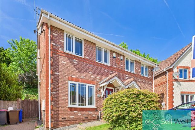 Border Brook Lane, Manchester M28 3 bed semi