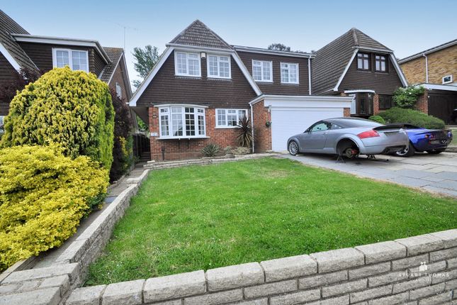 Fernlea Road, Benfleet 4 bed detached house for sale