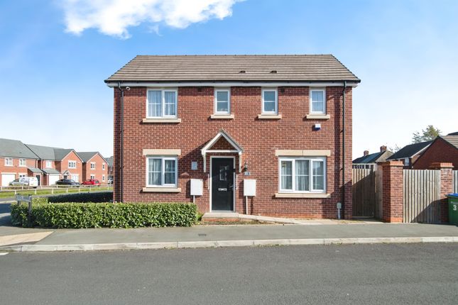 3 bed semi-detached house