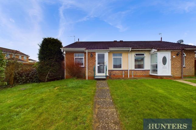 2 bedroom semi-detached bungalow for sale