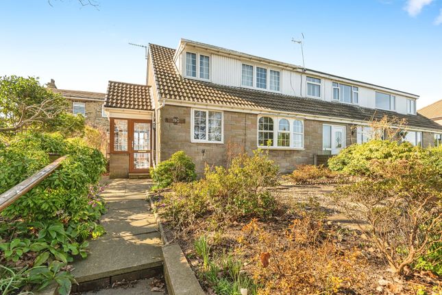 3 bed semi-detached house