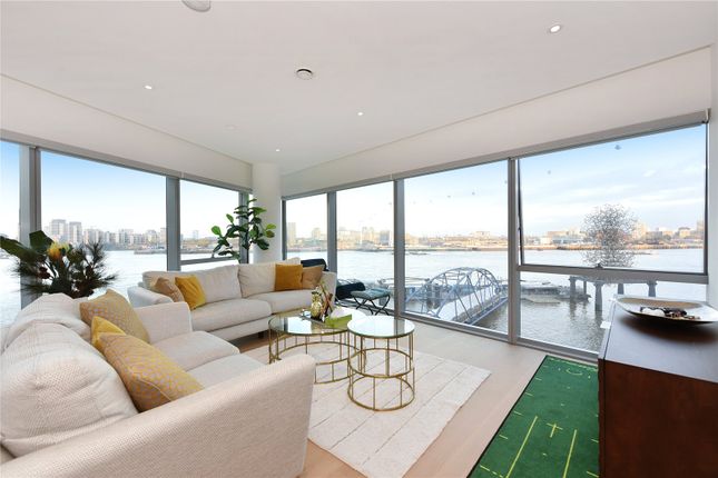 10 Cutter Lane, Greenwich, London, SE10 3 bed apartment for sale