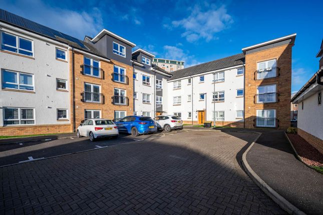 Babbage Court, Motherwell 2 bed flat for sale