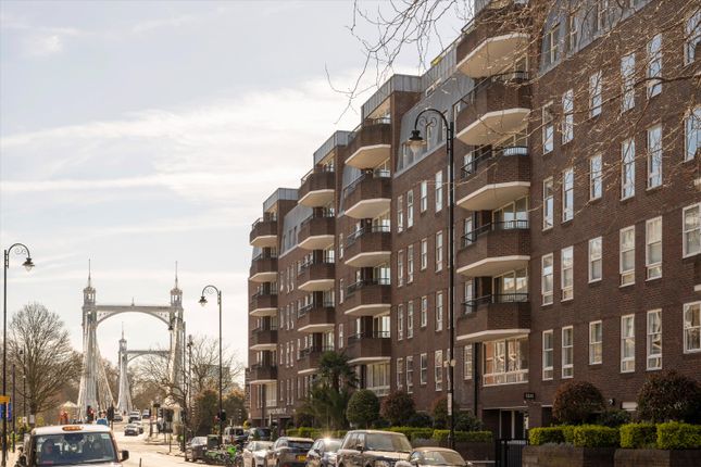 Cheyne Walk, Chelsea, SW3 1 bed flat for sale