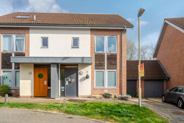 Rooksdown,  Basingstoke,  RG24 3 bed semi