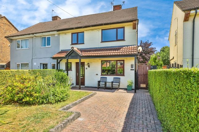 3 bedroom semi-detached house for sale
