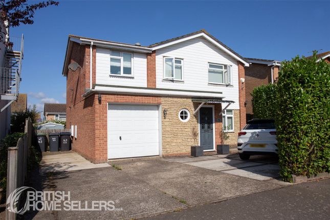 3 bed detached house