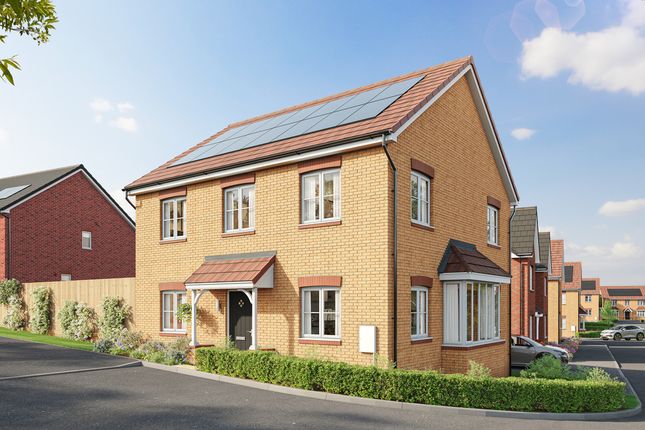Plot 44, The Briar at Stone Walk, Ash... 4 bed detached house for sale