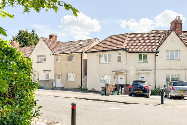 Marksbury Road, Bedminster, BS3 5LD 1 bed terraced house for sale