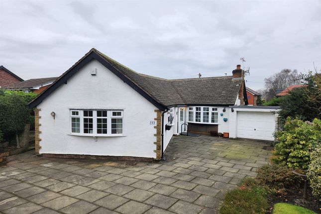 2 bedroom detached bungalow for sale