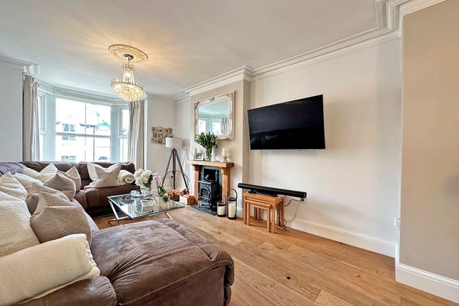 Daniell Road, Truro, Cornwall 3 bed terraced house for sale