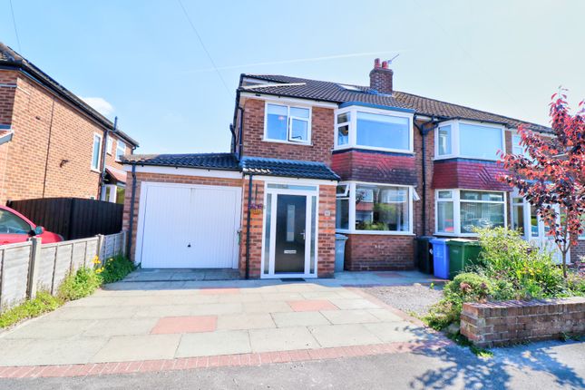 4 bed semi-detached house