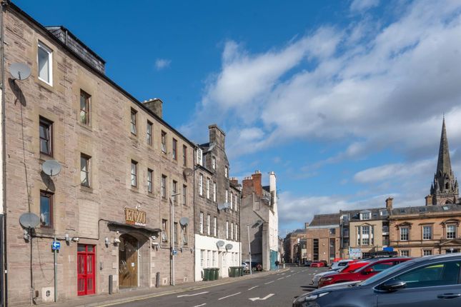 Speygate, Perth 1 bed flat for sale