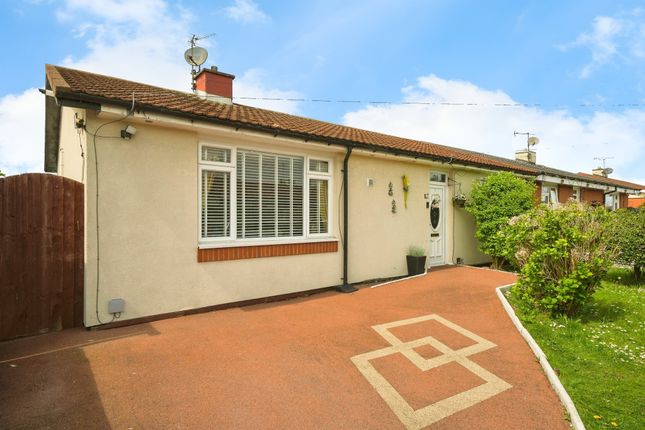 3 bedroom semi-detached bungalow for sale