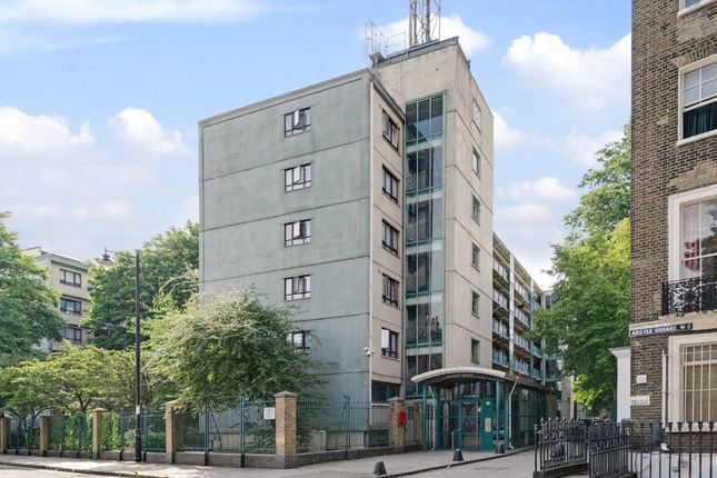 Cromer Street, London WC1H 2 bed flat for sale