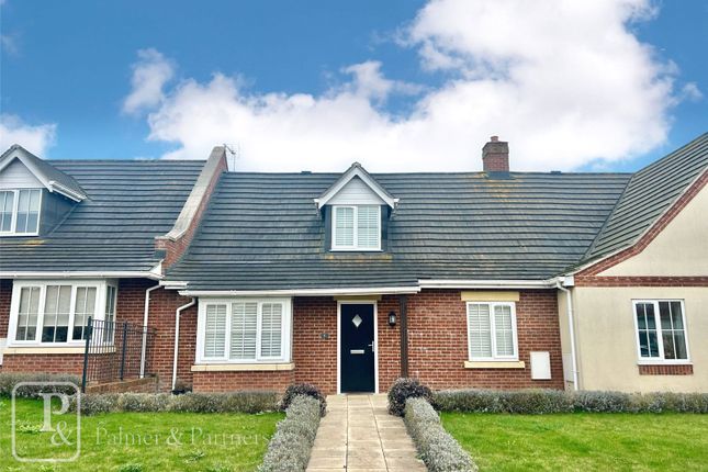 Kirby Road, Great Holland... 3 bed terraced house for sale