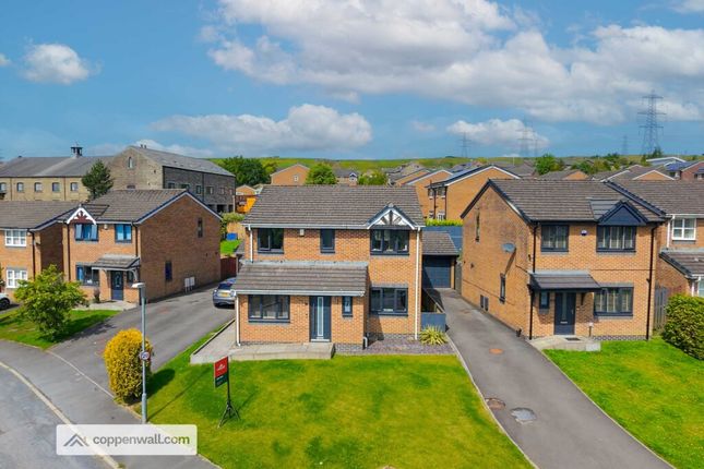 Deerplay Drive, Bacup, Rossendale 4 bed detached house for sale