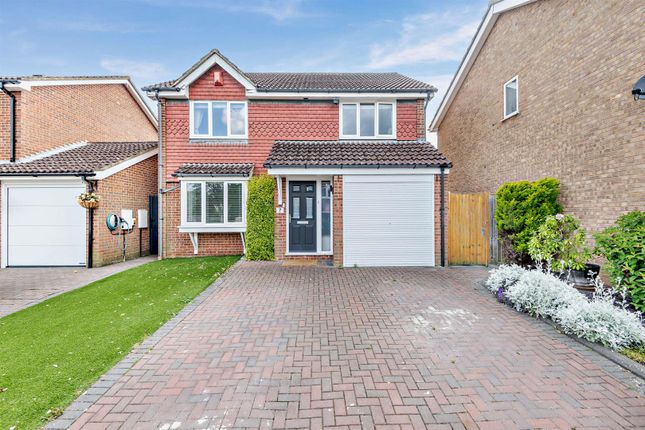 Fulbert Drive, Bearsted, Maidstone 4 bed detached house for sale