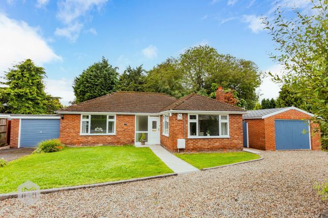 3 bed bungalow