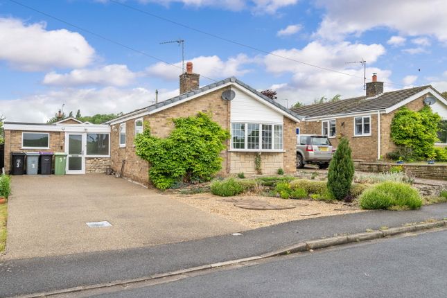 2 bed bungalow
