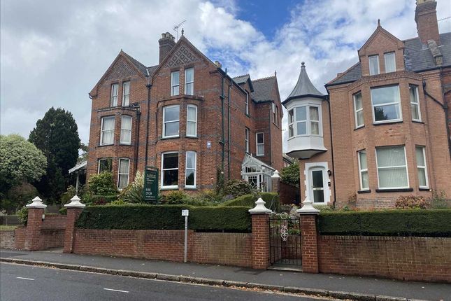Raffles, 11 Blackall Road, Exeter 9 bed semi