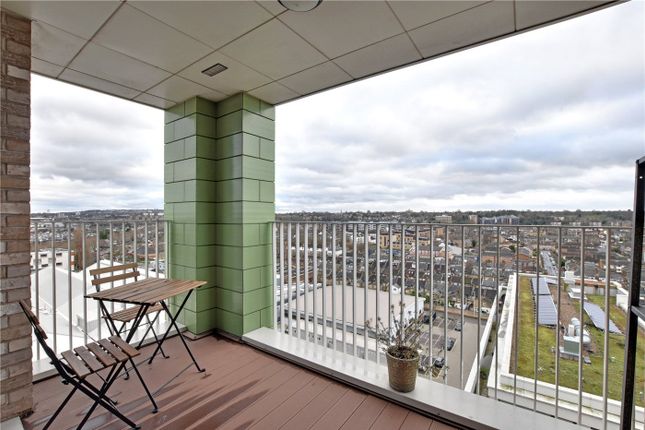 Gooch House, 2 Telcon Way, Greenwich... 1 bed apartment for sale