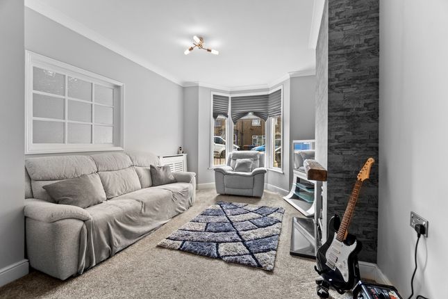 3 bed terraced house
