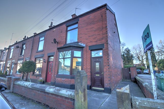 3 bedroom end of terrace house for sale