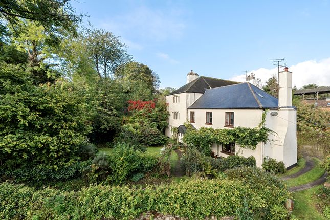 Buckland Barton House, Newton Abbot... 5 bed manor house for sale