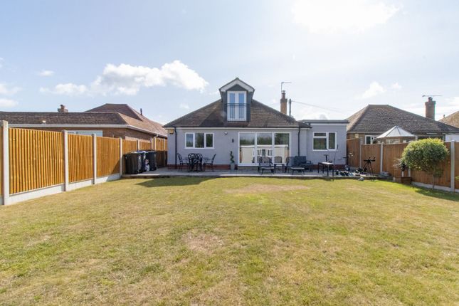 3 bed detached bungalow