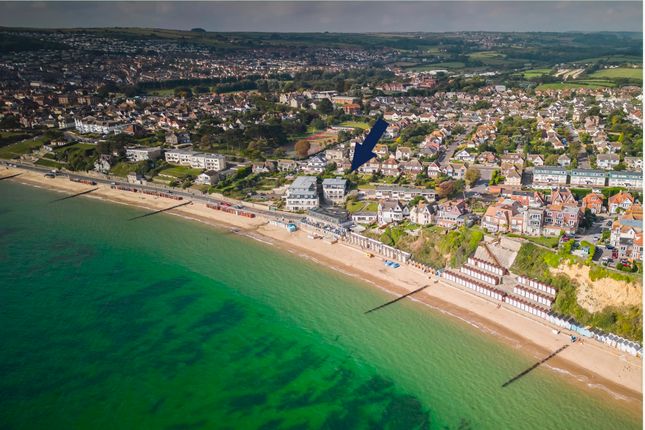 SHORE ROAD, SWANAGE 3 bed penthouse for sale
