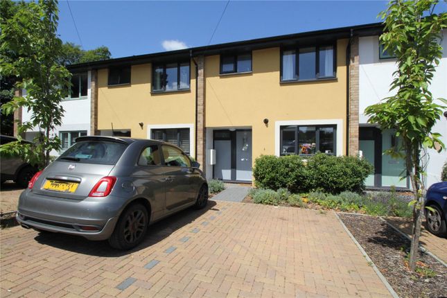 Lamerton Close, Bordon, Hampshire, GU35 3 bed terraced house for sale