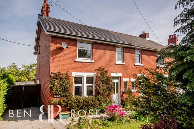 Gill Lane, Preston PR4 3 bed semi