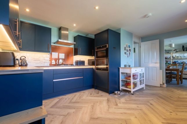 St. Lucia Park, Bordon GU35 4 bed end of terrace house for sale