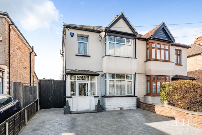 3 bed semi-detached house