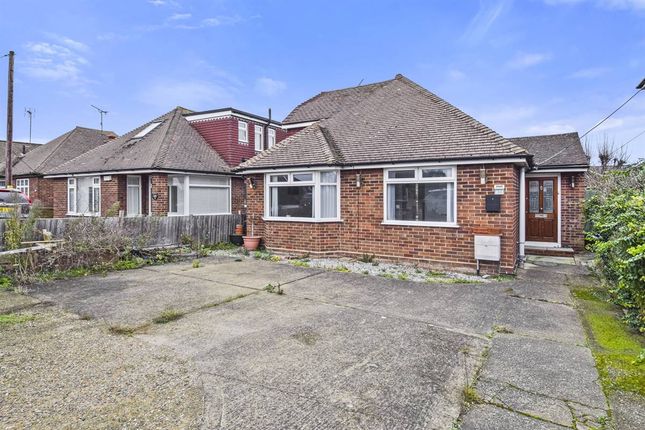 3 bed detached bungalow
